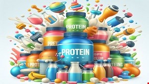 تفاوت های پروتئین وی و مکمل های کافئین