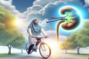 ورزش و کلیه